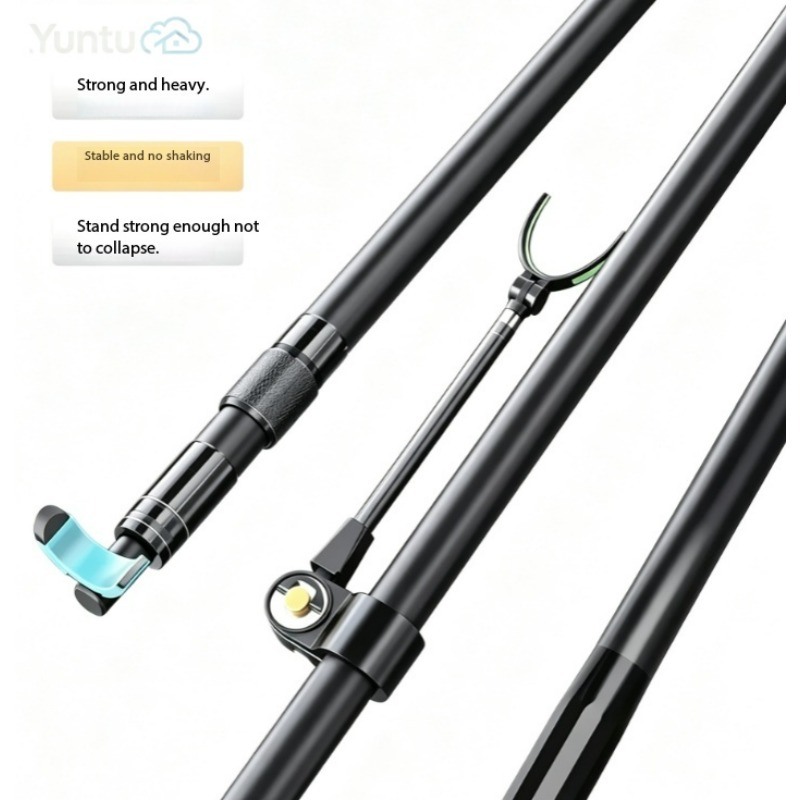 Telescopic Carbon Fiber Fishin - огляд і ціна Fishing Rod Carbon Fiber