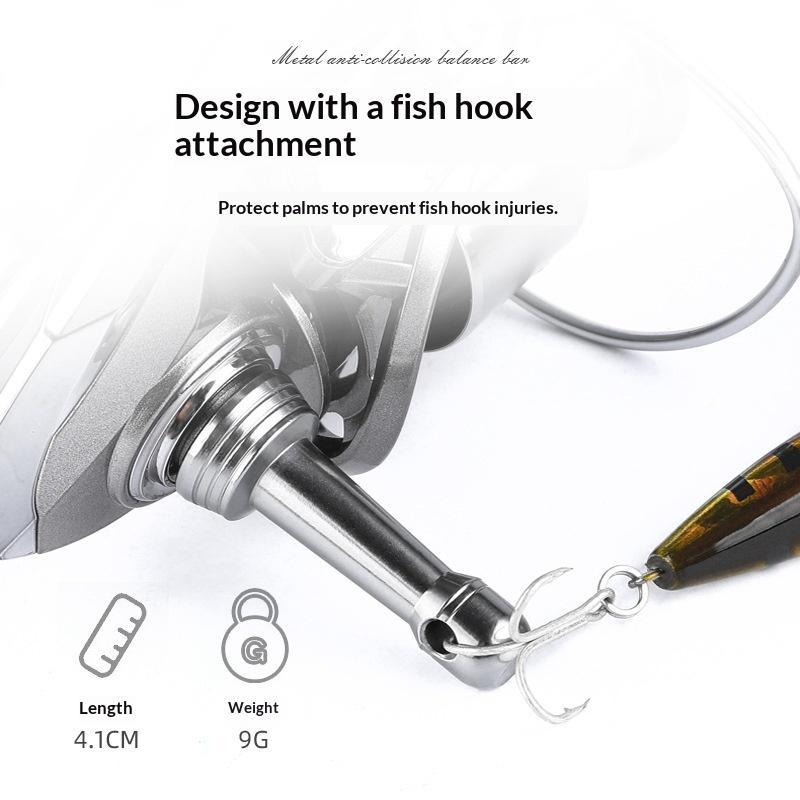 Fishing Wheel Balance Rod Univ - огляд і ціна Fishing Rod Combo