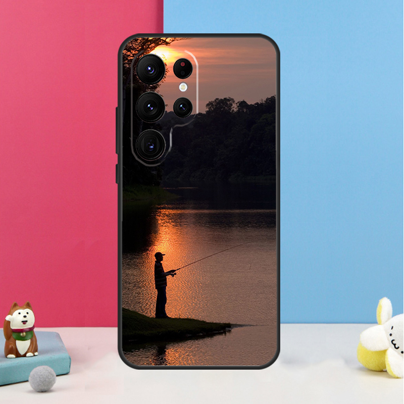 Fishing Rod Phone Case For Sam - огляд і ціна Fishing Rod Case