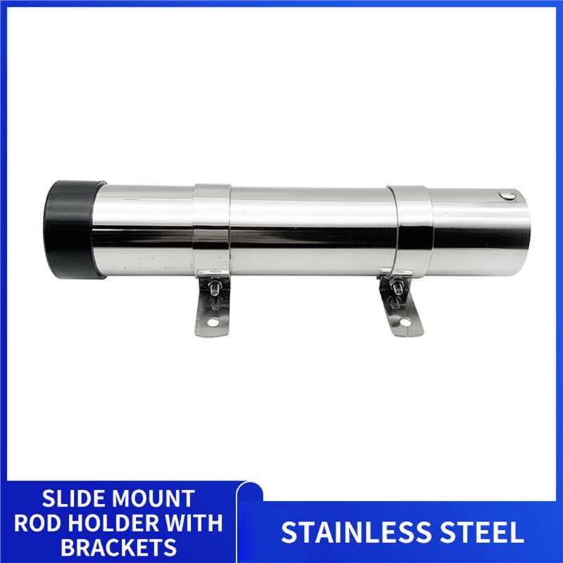 Adjustable 304 Stainless Steel - огляд і ціна Fishing Rod Boat