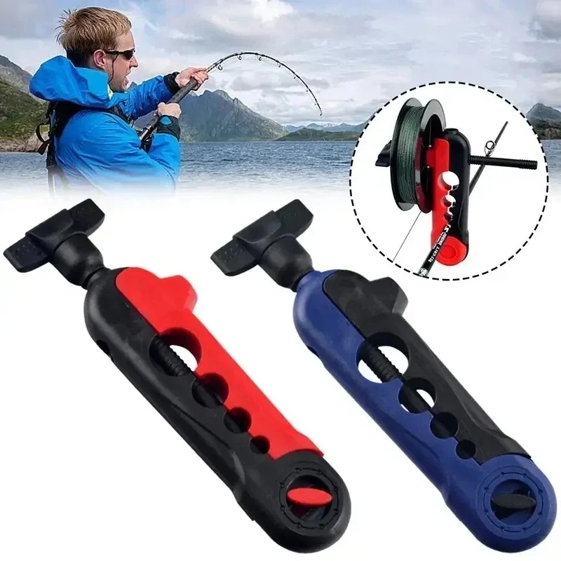 1/2pcs Fishing Line Winder Spo - огляд і ціна Fishing Rod Combo