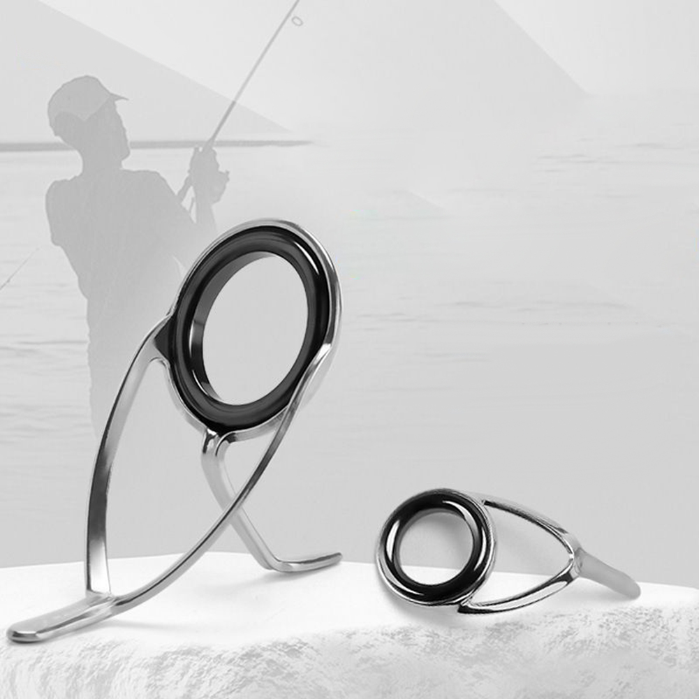 9pcs Stainless Steel Fishing R - огляд і ціна Fishing Rod Repair Kit