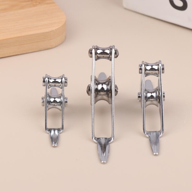 Portable Stainless Steel Doubl - огляд і ціна Fishing Rod Boat