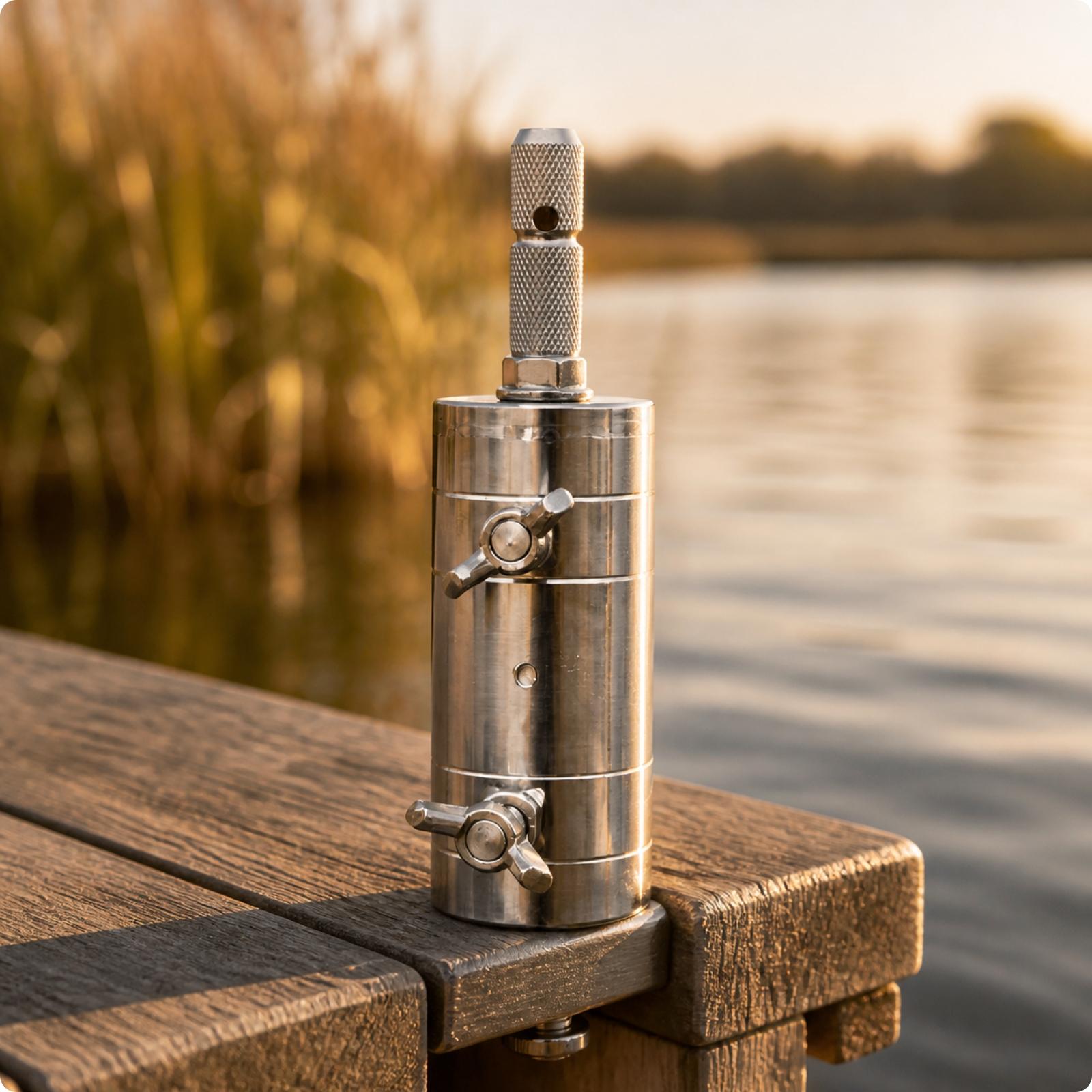 Boat Fishing Rod Holder Stand  - огляд і ціна Fishing Rod Boat