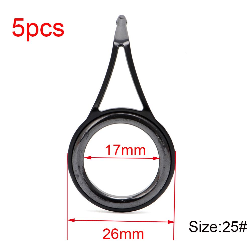 Oval 3mm-23mm Internal diamete - огляд і ціна Fishing Rod Repair Kit