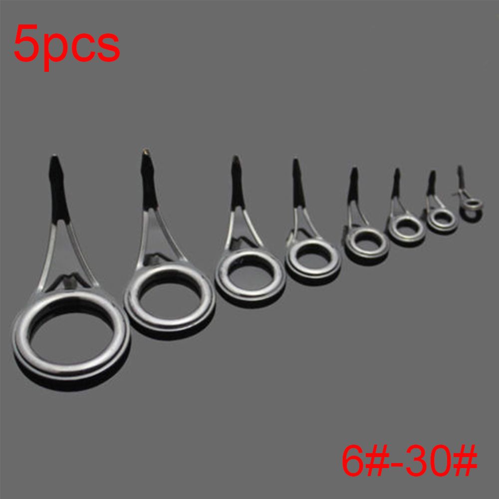 Oval 3mm-23mm Internal diamete - огляд і ціна Fishing Rod Repair Kit