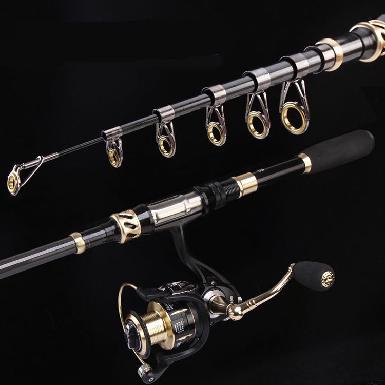 Ultra Light Carp 2.1M 2.4M Sea - огляд і ціна Fishing Rod Carbon Fiber
