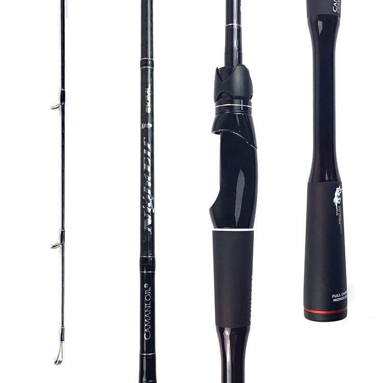 Fishing Rod for Boat Super Har - огляд і ціна Fishing Rod Carbon Fiber