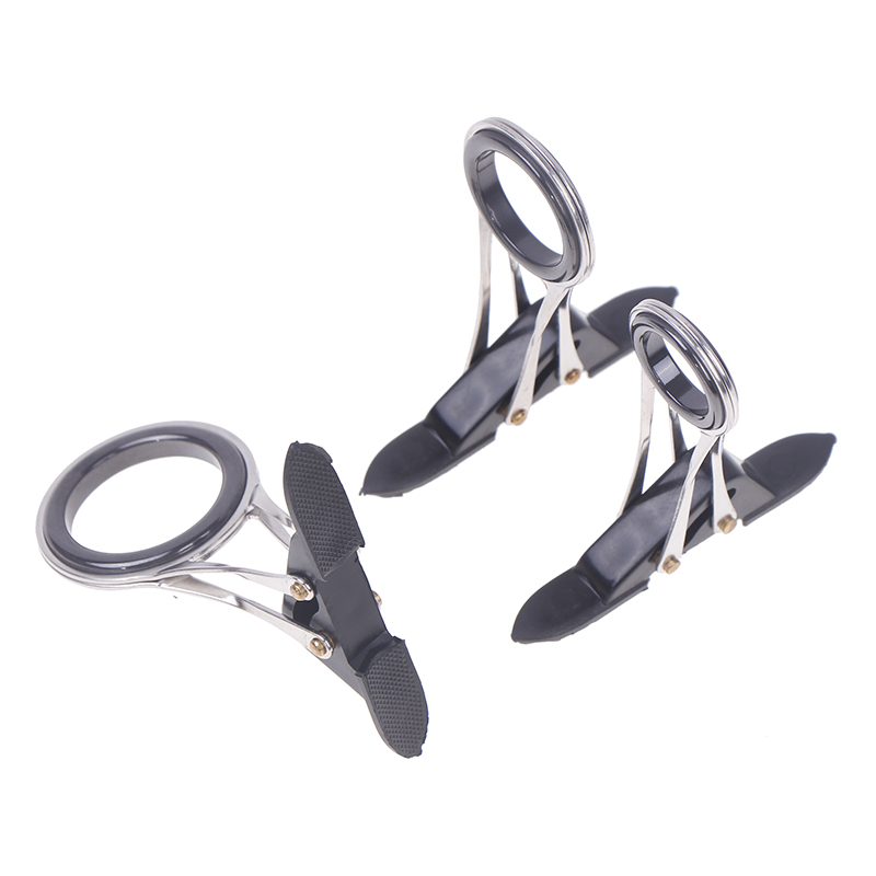 Stainless Steel  Folding Teles - огляд і ціна Fishing Rod Repair Kit