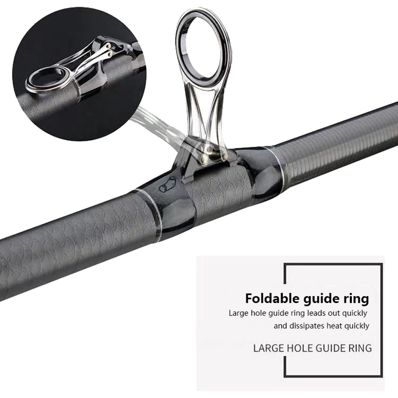 Stainless Steel  Folding Teles - огляд і ціна Fishing Rod Repair Kit