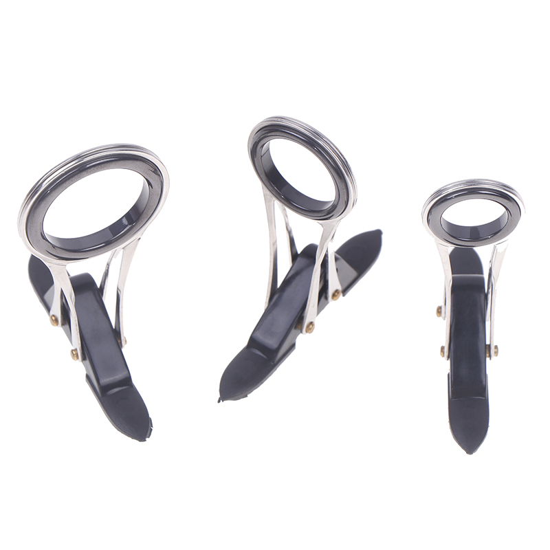 Stainless Steel  Folding Teles - огляд і ціна Fishing Rod Repair Kit