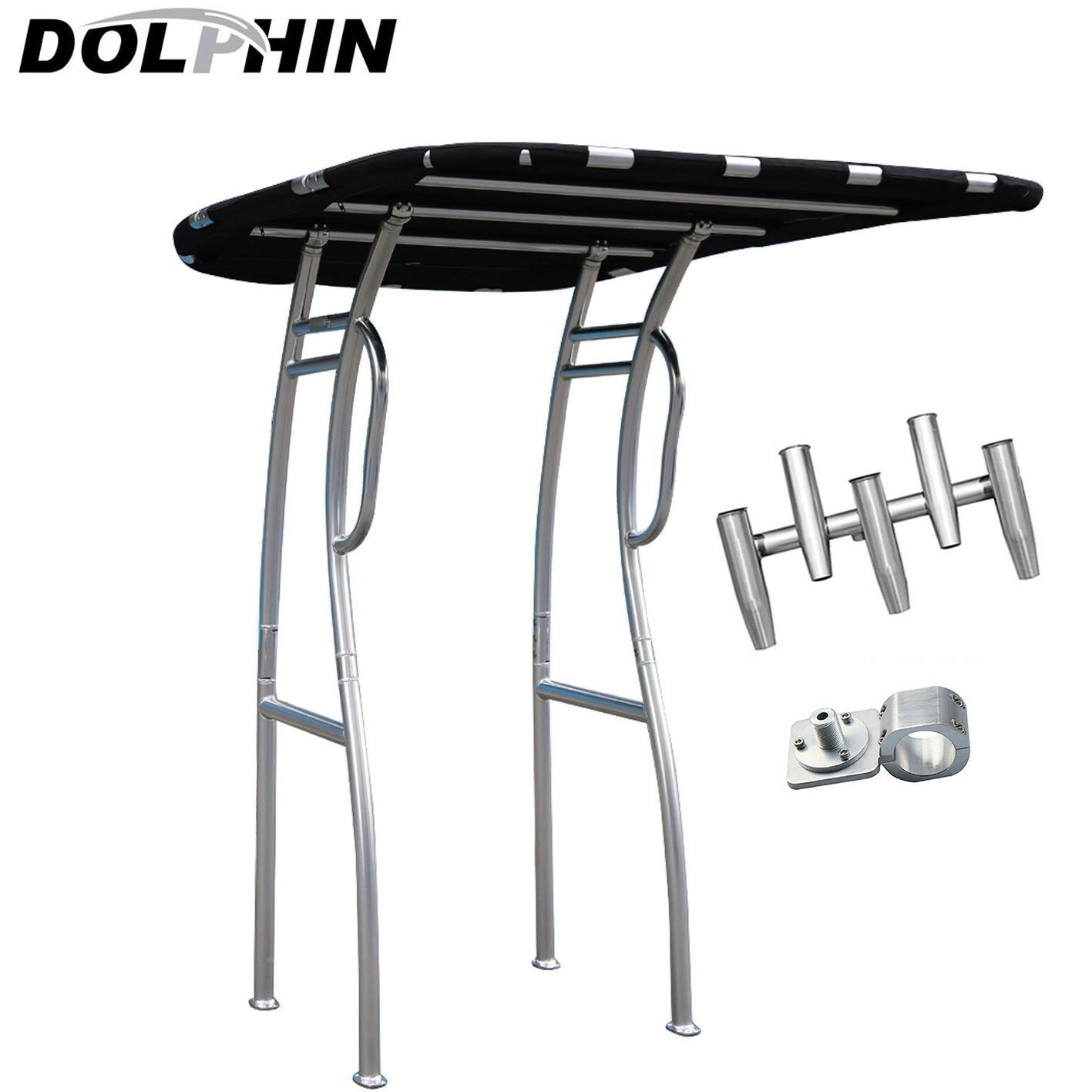 Promotion! Dolphin Pro2 Center - огляд і ціна Fishing Rod Boat